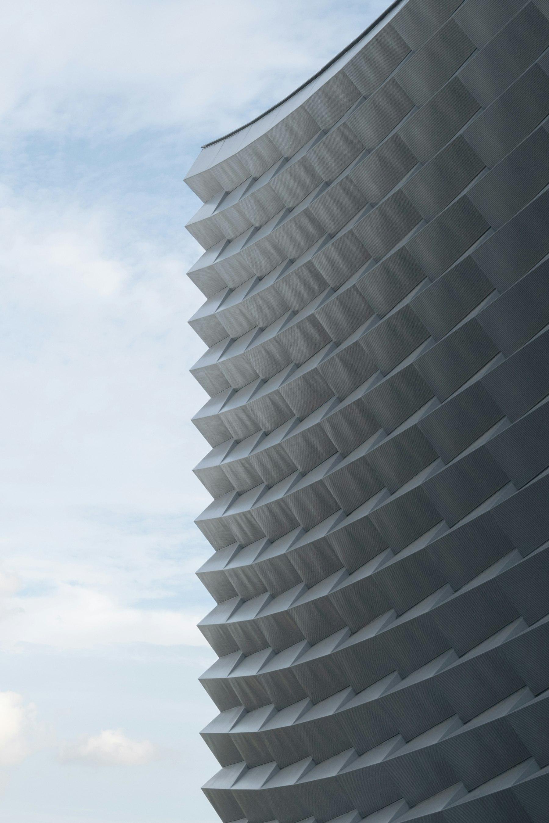 Moderne Architektur